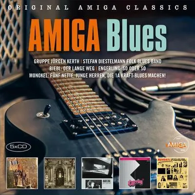 Immagine prodotto di Amico del blues
