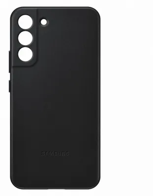 Produktbild von Leather Cover, Handyhülle