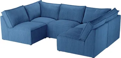 Image de Charles - Canapé d’angle modulaire U-Poso 5