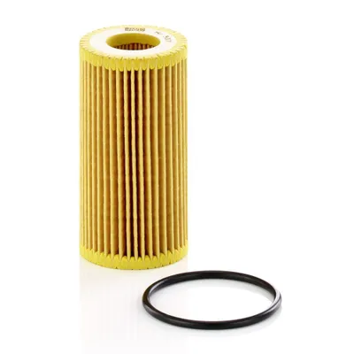 Zdjęcie produktu dla Filtr oleju MANN-FILTER HU 5001 Z