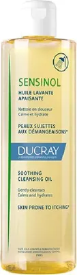Produktbild von Ducray Sensinol Reinigungsö l 200 Ml