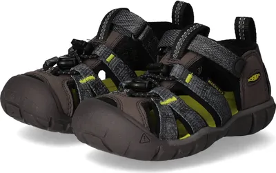 Produktbild von Outdoorsandalen SEACAMP II CNX, Farbauswahl:schwarz 2, Größe:271/2