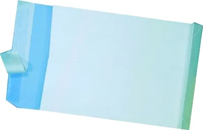Produktbild von mayer-network 30007044 Faltentaschen - B4, fadenverstärkt, ohne Fenster, 40 mm-Falte, Klotzboden, haftklebend, 125 g/qm, weiß, 100 Stück