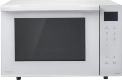 Produktbild von Panasonic NN-DF37PWEPG - Stand-Kombi-Mikrowelle - weiß