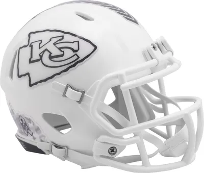 Produktbild von Riddell Speed Mini Football Helm SALUTE Kansas City Chiefs