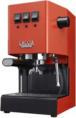 Image de Machine à café GAGGIA Classic Evo 2023 Orange RI9481