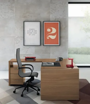 Image de Bureau Bureau de travail Bureau d'angle Bureau d'ordinateur Table Meuble