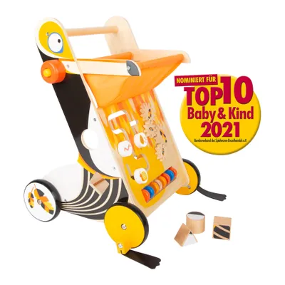 Produktbild von Lauflernwagen Tukan