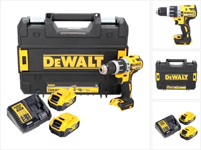 Produktbild von DeWalt DCD796P2-QW Akku-Schlagbohrschrauber