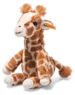 Obrázok produktu pre Steiff 068201 Soft Cuddly Friends Žirafa Gina, plyš, 23 cm, béžová