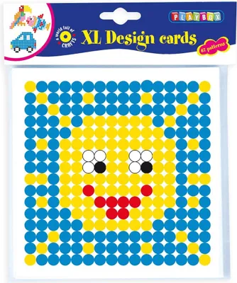 Image de Modèles de perles de rocaille XL