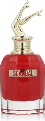 Produktbild von Jean Paul Gaultier Scandal Le Parfum, Frauen, 80 ml, Nicht nachfüllbare Flasche, Jasmin, Karamell, Vanille