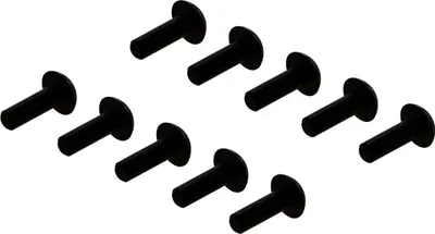 Immagine prodotto di Viti a testa cilindrica parziale Arrma M2.5x8mm con testa M3