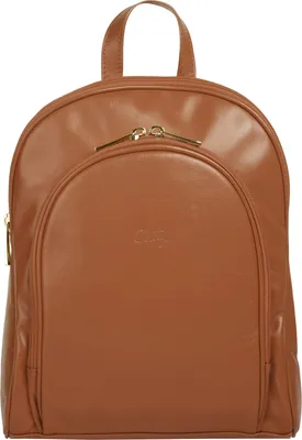 Produktbild von Cluty City-Rucksack Damen 017788 cognac
