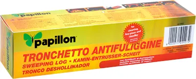 Obrázek produktu pro Komínová polena na saze 1,2 kg.