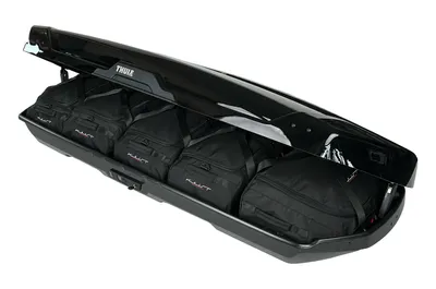 Immagine prodotto di Borse per box da tetto THULE MOTION XT ALPINE 5pezzi KJUST