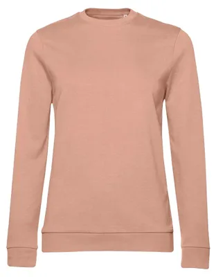 Produktbild von B&C - "#Set In" Sweatshirt für Damen LT3204 (M) (Nude)