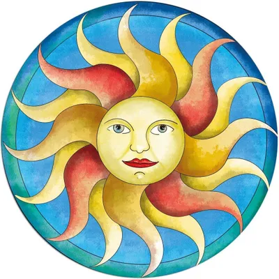 Image de Curious Picoli Puzzle Sonne 33 Teile