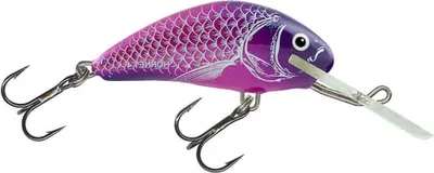 Produktbild von Salmo Hornet Sinking UV Purple 5 cm 8 g Wobbler