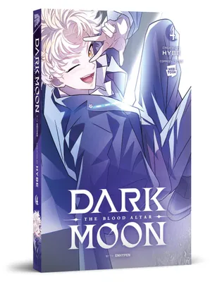 Produktbild von Dark Moon: The Blood Altar 4