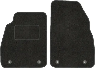 Image de Tapis de sol avant pour Opel Insignia (à partir de 2008) - Convient parfaitement