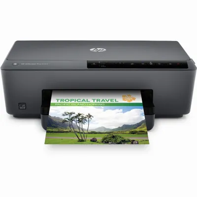 Obrázek produktu pro Inkoustová tiskárna Hewlett-Packard HP Officejet Pro 6230 s WLAN