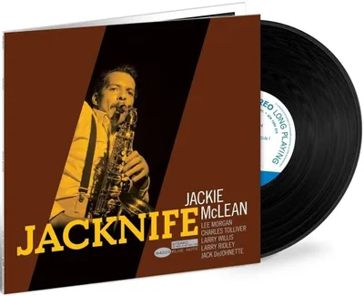 Image de Jackie McLean - Jacknife (Reissue) (180 g) (LP)