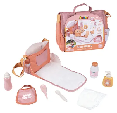 Image de Sac à langer Smoby Baby Nurse