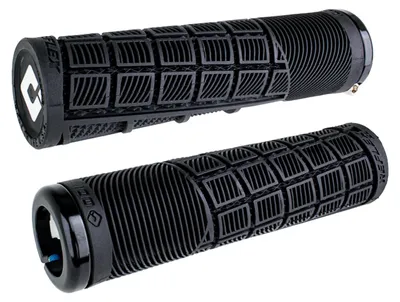 Produktbild von ODI Griffe Reflex XL V2.1 Lock-On schwarz