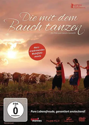 Produktbild von Die mit dem Bauch tanzen