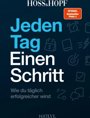 Produktbild von Jeden Tag einen Schritt