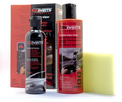 Immagine prodotto di Einparts Kit per parabrezza auto - Tergicristallo invisibile