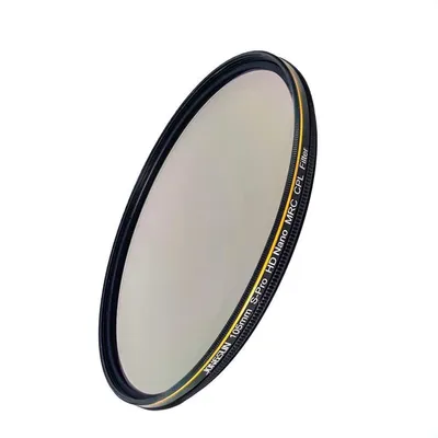 Produktbild von Polarisationsfilter 105mm, Zirkular CPL, S-Pro HD Nano MRC16, Mehrlagenbeschichtung, Optisches Glas