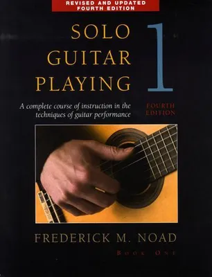 Imagen del producto de Solo Guitar Playing - Book 1, 4th Edition