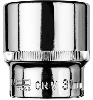 Immagine prodotto di NEO TOOLS Bussola esagonale 1/2", 31 mm