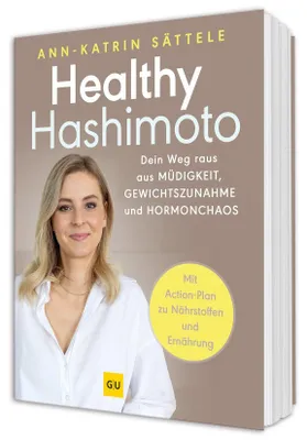 Produktbild von Healthy Hashimoto