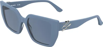 Produktbild von Karl Lagerfeld KL6221S Azure 53/19/145 Damen Sonnenbrillen