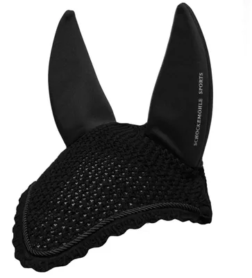 Immagine prodotto di Schockemöhle Air Silent Fly Veil Style orecchie a sventola
