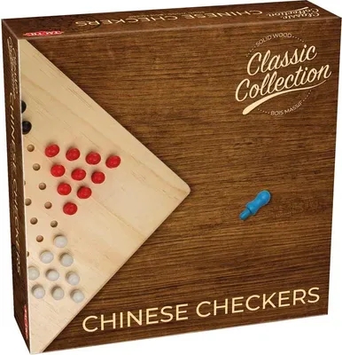 Obrázek produktu pro Chińskie warcaby Classic Collection
