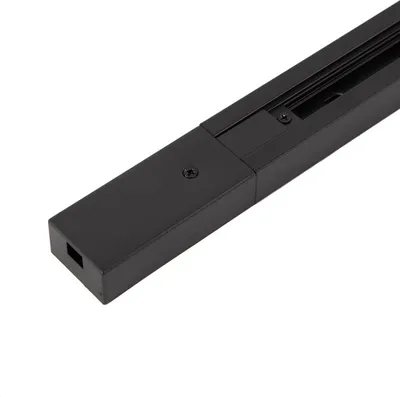 Produktbild von Schwarze 2m 1-Phasenschiene v2.0 Kompatibel