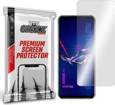 Image de Verre hybride GrizzGlass HybridGlass pour Asus ROG Phone 6 Pro