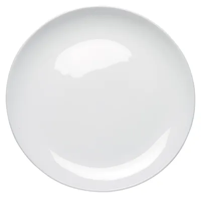 Zdjęcie produktu dla Talerz do ciasta EPSILON D. 19 cm biały porcelana chińska TeaLogic