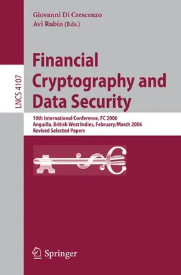 Obrázek produktu pro Financial Cryptography and Data Security