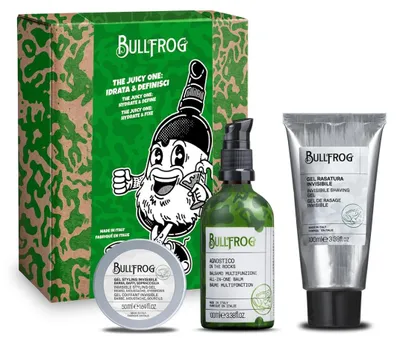 Obrázek produktu pro Sada pro hydrataci a péči o vousy
