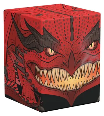 Produktbild von Squaroes Squaroe Dungeons & Dragons DND008 - Red Dragon