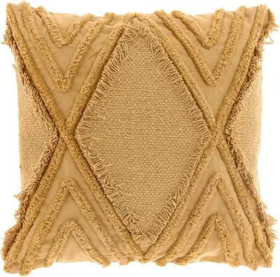 Produktbild von Unique Living - Kissen Crato - 45x45cm - Latte