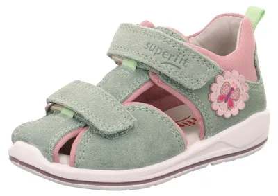Produktbild von Superfit Sandalen Kinder 31393935363131 Grün 20 EU