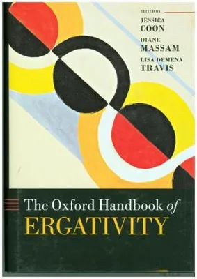 Immagine prodotto di The Oxford Handbook of Ergativity