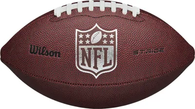 Obrázek produktu pro Wilson NFL Stride Football Brown Americký fotbal