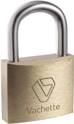 Image de Cadenas sûreté Ajax 1322-45 VACHETTE - laiton à goupille - 15389000
